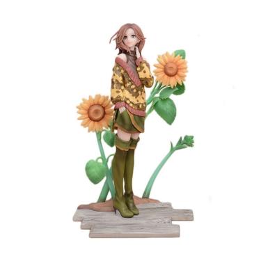 Imagem de Brinquedo de boneco de anime colecionável modelo Nanas Komatsus 21cm