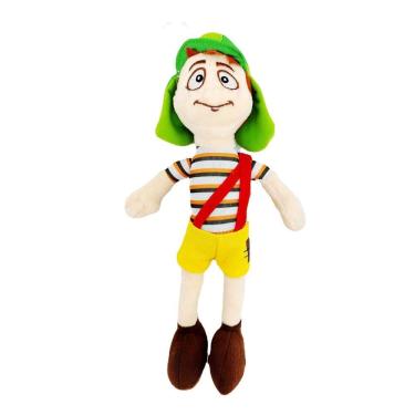 Imagem de Boneca de pelúcia Ochos Anime 37 cm para presente infantil