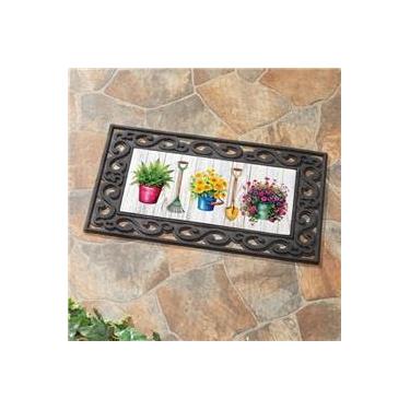 Imagem de Evergreen Flag Garden Tool Trio Sassafrás Switch Mat
