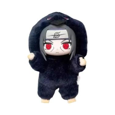 Imagem de Brinquedos De Pelúcia Da Série Naruto, Material Macio, Vários Personag