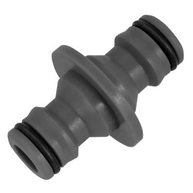 Imagem de Conector De Jardim Para 2 Engates Rápidos P-mangueiras Tramontina 78503-000