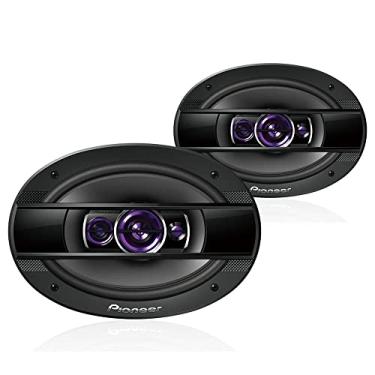 Imagem de Alto-Falante Pioneer Ts-6960Br, Preto