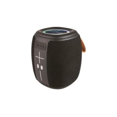 Imagem de Caixa De Som Portátil TWS Sem Fio FM Bluetooth 8W Gra5ep D-G886 (preto)