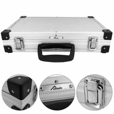 Imagem de Maleta de Alumínio Para Ferramentas Pequena (Sem Chave)  Onsite