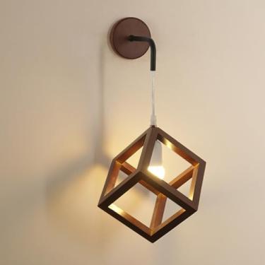 Imagem de Luminária de parede sem fio, recarregável, RGB, com controle remoto e intensidade ajustável, em LED, com cúpula de vidro verde e cristais, ideal para ambientes internos, corredores e salas d