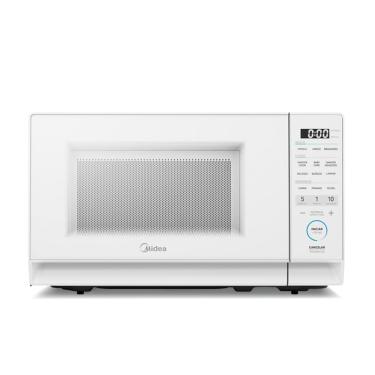 Imagem de Micro-Ondas Midea MHP27B1 27L 127V 1270 W 60Hz Branco