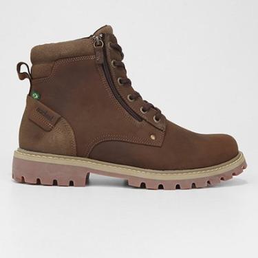 Imagem de Bota Couro Macboot Cano Alto Cumaru 02 Masculina-Masculino