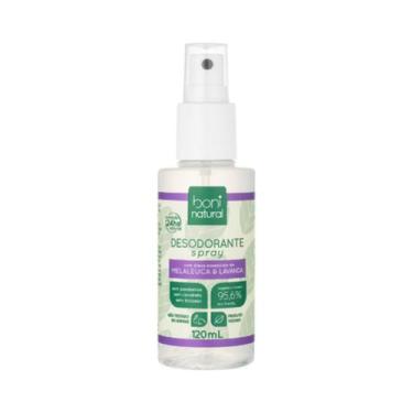 Imagem de Desodorante Boni Natural Spray Lavanda e Melaleuca 120ML