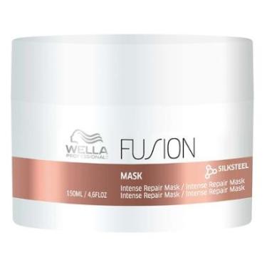 Imagem de Máscara Capilar Wella Professionals Fusion 150ml-Unissex