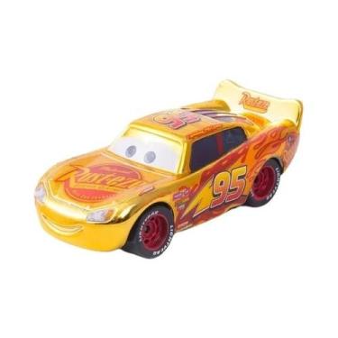 Imagem de Brinquedo De Corrida Em Miniatura Disney Pixar Cars, Modelo Diecast, L