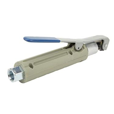 Imagem de Irfora Cabeça do Bico de Areia, Abertura e Fechamento Rápido, Alça Antiderrapante, Ferramenta de Jato de Areia Resistente e Eficiente, Adequada para Uma Variedade de Tarefas,