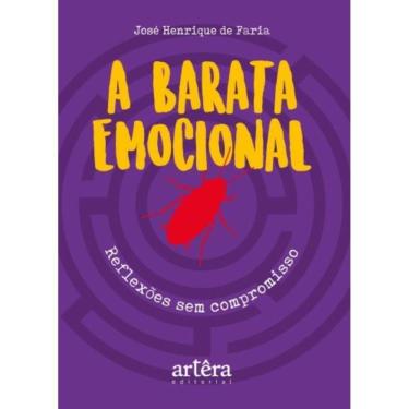 Imagem de A Barata Emocional: Reflexões Sem Compromisso