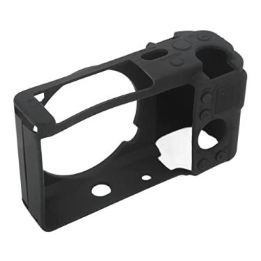 Imagem de aqxreight Estojo de Silicone para Câmera Estojo Protetor de Câmera Digital Capa de Silicone para Modelo de ZVE10 Antes de Premium de para DigitalCapa de para