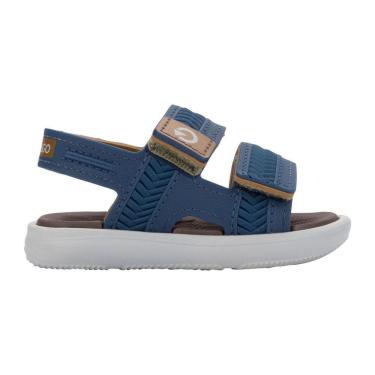 Imagem de Sandália Infantil Menino Cartago Malta VI Casual 12549