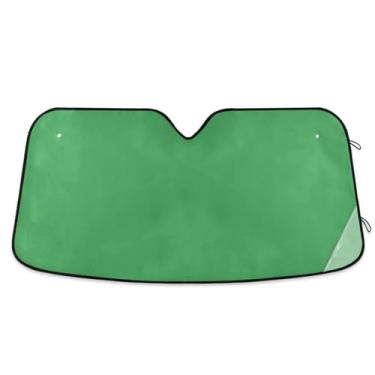 Imagem de Guarda-sol Clover Green Car Para-brisa Proteção UV Caminhão Para-brisas para Para-brisas Médio