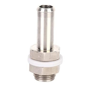 Imagem de Acouto Adaptador de Encaixe de Tampão de Drenagem de Retorno de Cárter de óleo de de 5/8 pol. 16 Mm - Fácil Instalação Aparafusada, Retorno de óleo e Excelente Resistência Antidesgaste