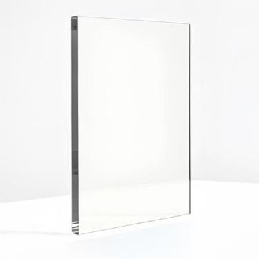 Imagem de Chapa Placa Policarbonato Compacto 3mm X 2,05m X 3m - ACX Pro, Branco