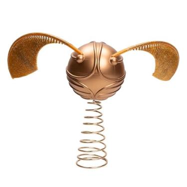 Imagem de Kurt Adler Harry Potter Quidditch Snitch Treetop