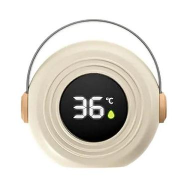 Imagem de Termômetro LED Azul Para Banheira De Bebê Sensor De Água Flutuante À P