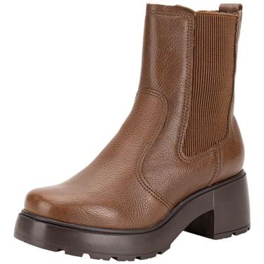 Imagem de Bota Feminina Cano Baixo Pegada 282105