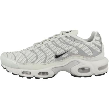 Imagem de Nike Tênis feminino Low Air Max Plus, Prata clara Fv8480 002, 40