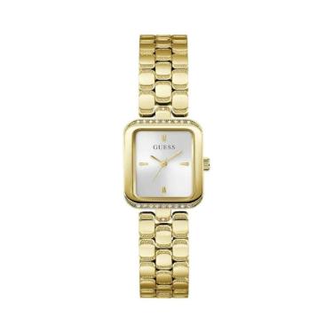 Imagem de Relógio Guess Feminino Ladies Tone GW0865L2 Dourado-Feminino