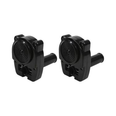 Imagem de Campainha De Bicicleta Infantil Com Som Imitando Motocicleta, Acessóri