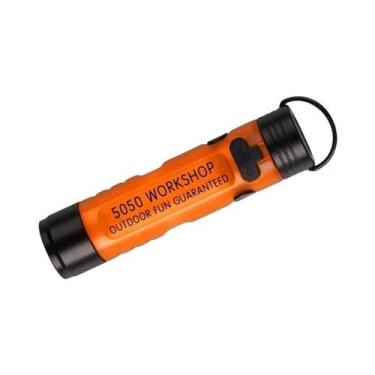 Imagem de Lanterna LED De Emergência Para Exterior, Tamanho Pocket Com Clipe Par