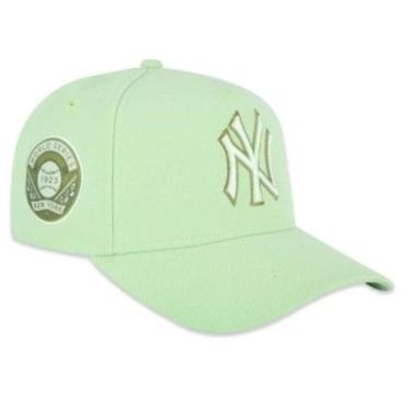 Imagem de BONE NEW ERA 9FORTY A-FRAME NEW YORK YANKEES MLB VERDE-Masculino