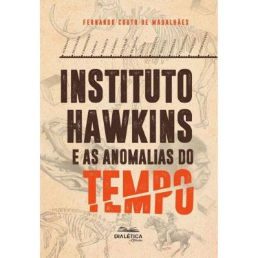 Imagem de Instituto Hawkins e as Anomalias do Tempo - 2ª Edição-Português