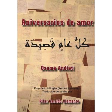 Imagem de Aniversarios de amor - Espanhol