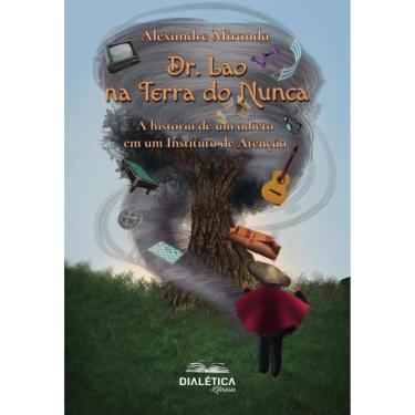 Imagem de Dr. Lao na Terra do Nunca-Português