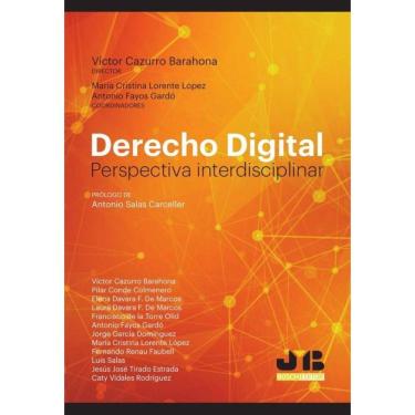 Imagem de Derecho Digital - Espanhol