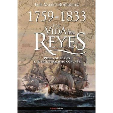 Imagem de Por vida de tres reyes - Espanhol