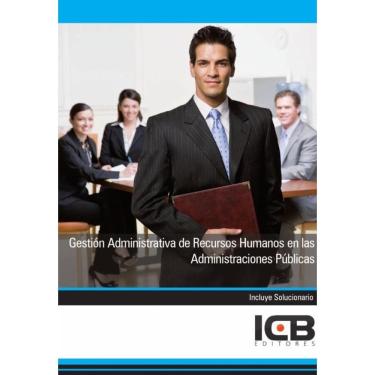 Imagem de Gestión Administrativa de Recursos Humanos en las Administraciones Públicas - Espanhol