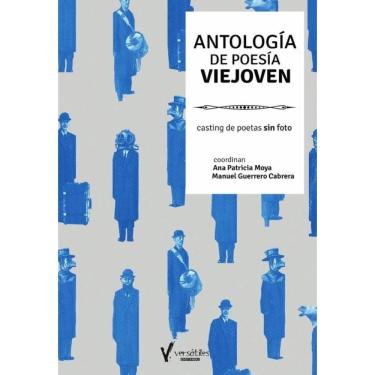 Imagem de Antología de poesía viejoven - Espanhol