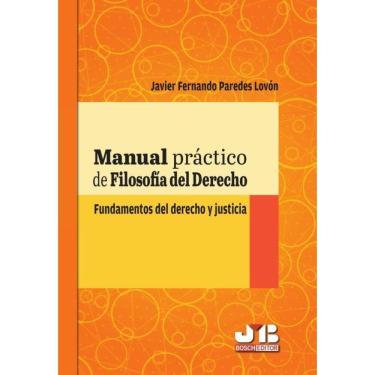 Imagem de Manual práctico de filosofía del Derecho. - Espanhol