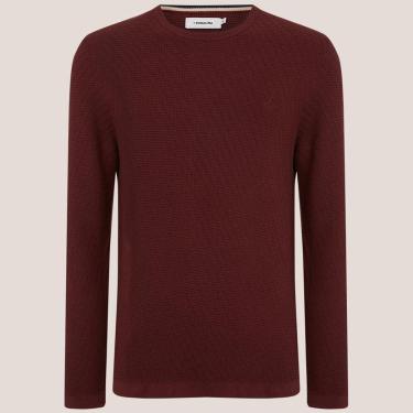 Imagem de Suéter Tricot Dudalina Graphic Masculino-Masculino