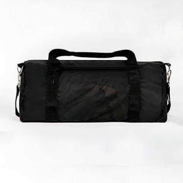 Imagem de Bolsa Academina Unissex Logo Básica - Gangster, Cinza, U