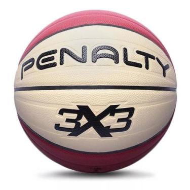 Imagem de Bola de Basquete Penalty 3x3 Pró Profissional
