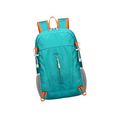 Imagem de MotiveTech Mochila de caminhada, mochila de uso diário, dobrável, multifuncional, à água, de viagem para corrida, escalada e montanhismo.