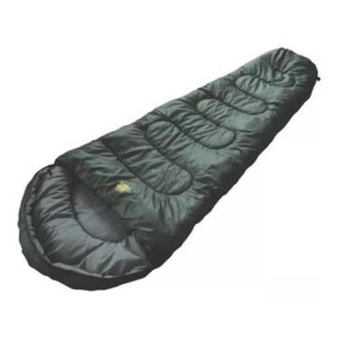 Imagem de Saco De Dormir Guepardo Ultralight P/ Temperaturas 5 E 15 VERDE