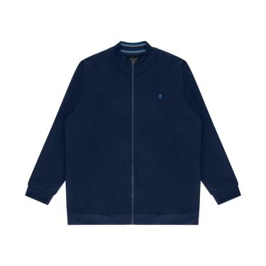 Imagem de Jaqueta Masculina Plus Size Moletom Diametro-Masculino