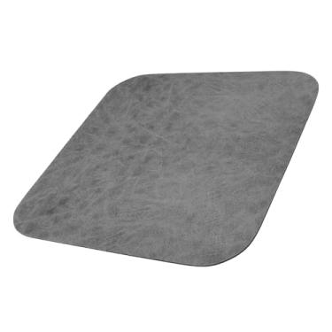 Imagem de Cosiki Aspirador de pó robô Com Tapete Antiderrapante Universal, Tapete Absorvente à Prova de Chuva Requintado para Peças de Reposição de Vassoura, Material de Borracha 17,7 X 17,7 pol. para Todos