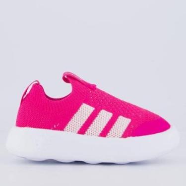 Imagem de Tênis Infantil Adidas Bubble Comfy Menina-Feminino