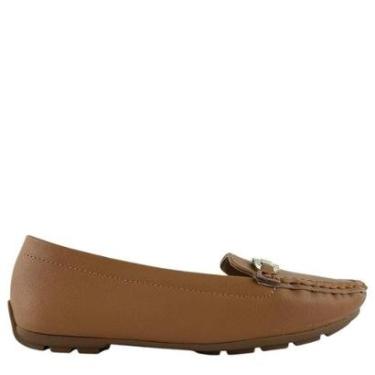 Imagem de Sapato Mocassim Modare Feminino Casual Conforto 7035641-Feminino