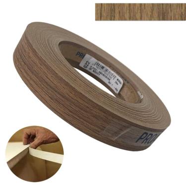 Imagem de Fita De Borda PVC Amendoeira 22mm X 20m Proadec