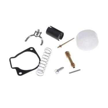 Imagem de Kit de reparo de carburador universal serve para 2 tempos 49CC Mini Moto Pocket Bike Motocicleta Sistema de Combustível Peças
