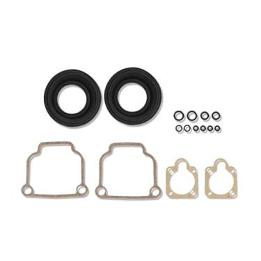 Imagem de 13111258051 13111336902 Kit de reconstrução de carburador de carburador para BMW BING CV 32 mm Airhead R65 R75 R80 R90 R100