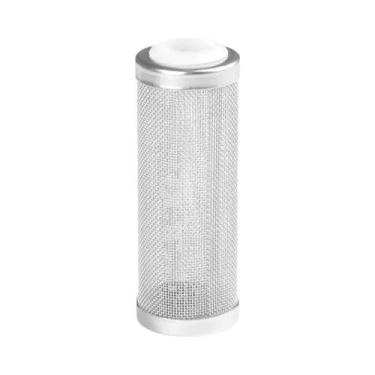 Imagem de Rede De Filtro De Aço Inoxidável 12/16mm Para Aquário, Protetor De Ent